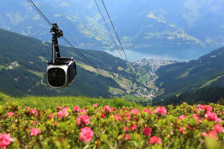 Apartment Kendlbacher Zell am See Ngoại thất bức ảnh