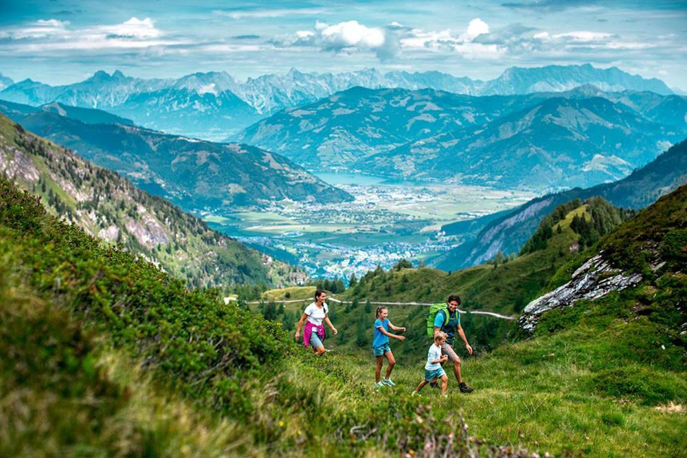 Apartment Kendlbacher Zell am See Ngoại thất bức ảnh
