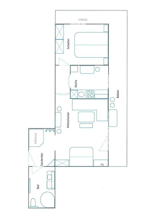 Apartment Kendlbacher Zell am See Ngoại thất bức ảnh